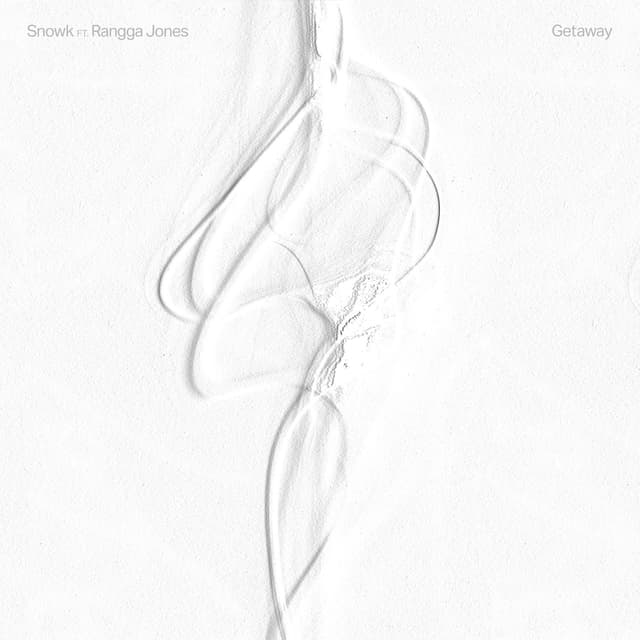 Album cover art for Getaway