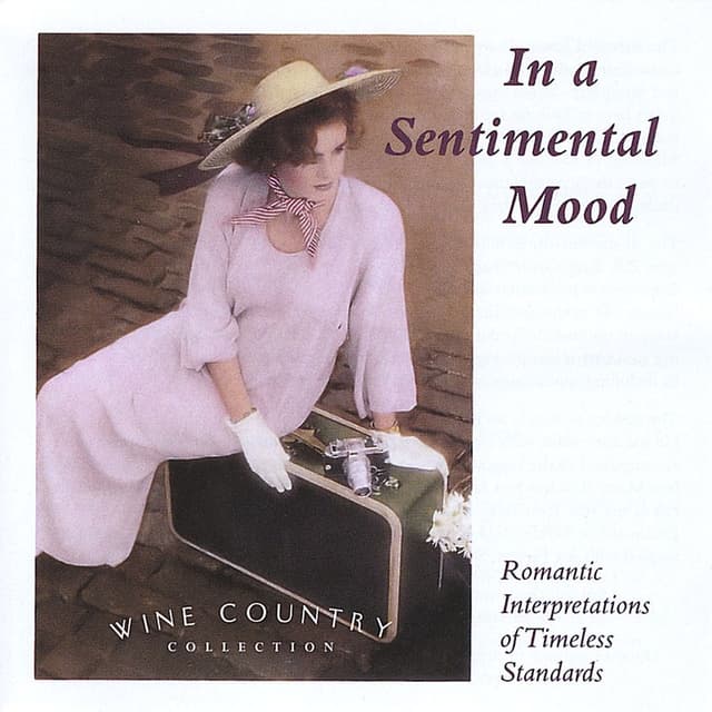 Album cover art for In a Sentimental Mood