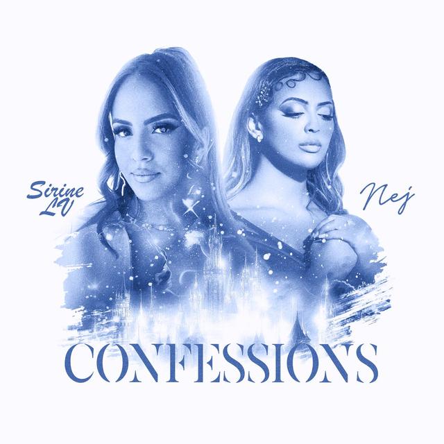 Album cover art for Confessions