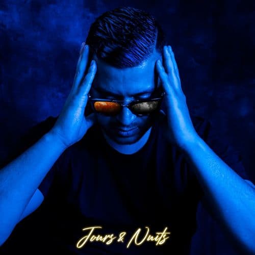 Album cover art for Jours et nuits