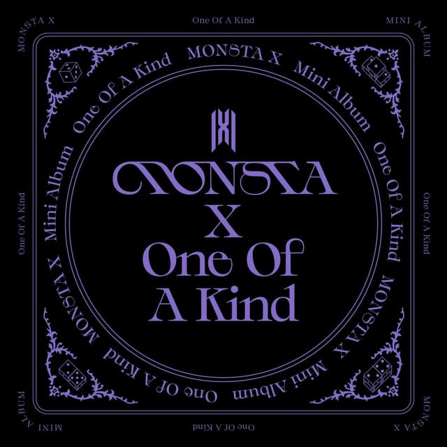 Album cover art for One of a Kind