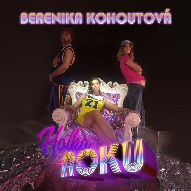 Album cover art for Holka roku