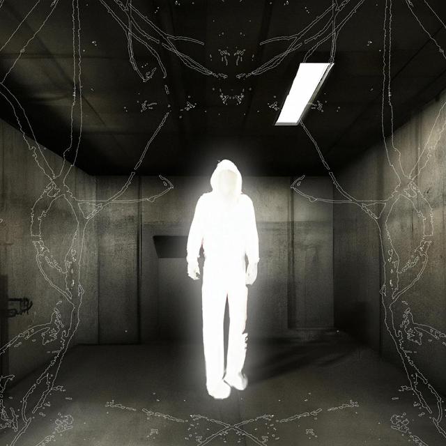 Album cover art for crawl__space (Explicit Ver.)