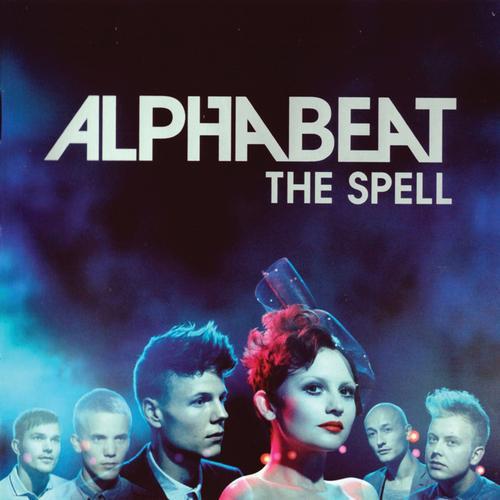 Album cover art for The Spell [The Beat Is...]