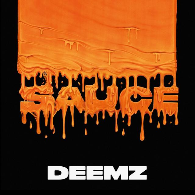 Album cover art for SAUCE