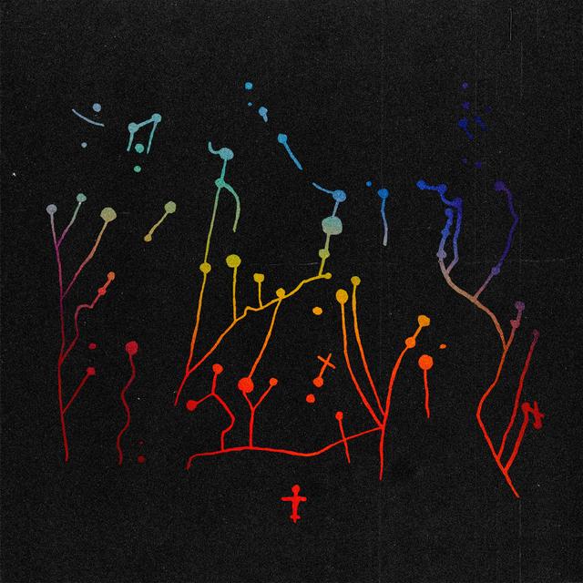 Album cover art for Embruxo