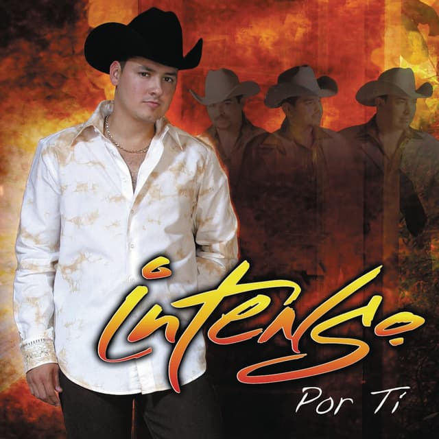 Album cover art for Por Tí