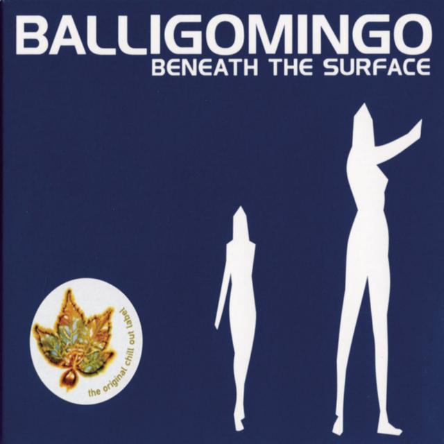 Album cover art for Beneath The Surface