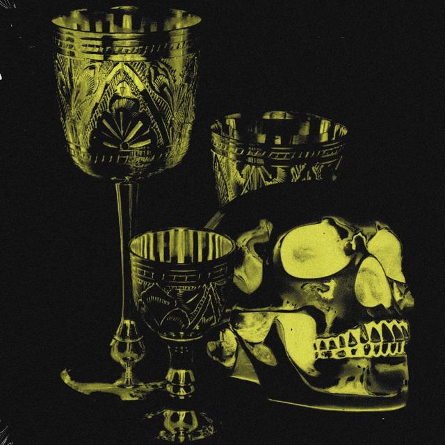 Album cover art for Fool Arcana