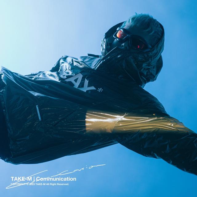Album cover art for Communication