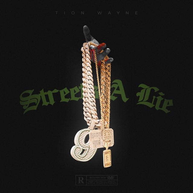 Album cover art for Streets A Lie