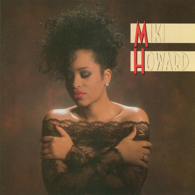 Album cover art for Miki Howard