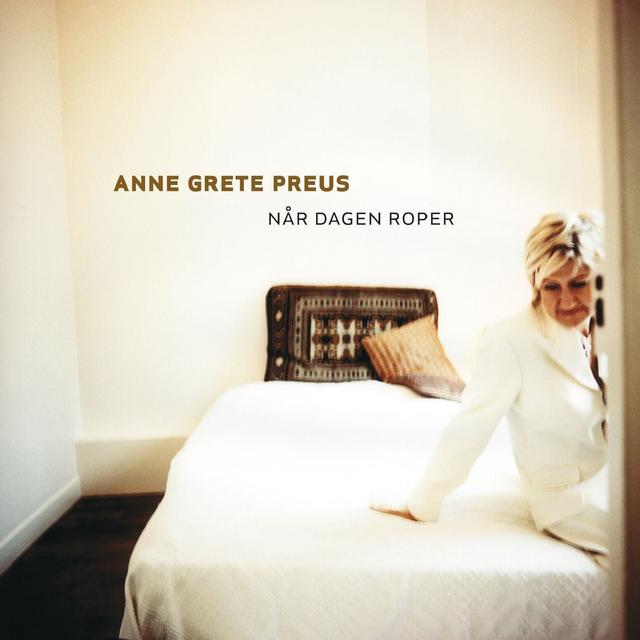 Album cover art for Når Dagen Roper