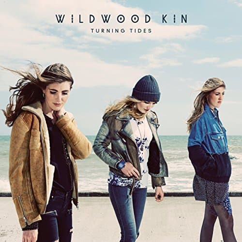 Album cover art for Turning Tides
