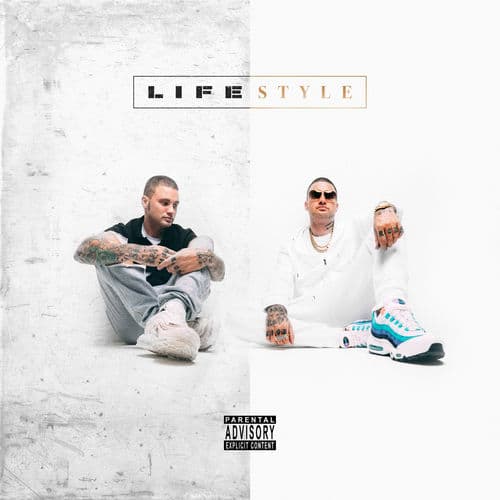 Album cover art for Lifestyle