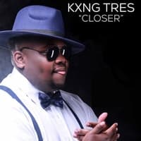 Album cover art for Closer
