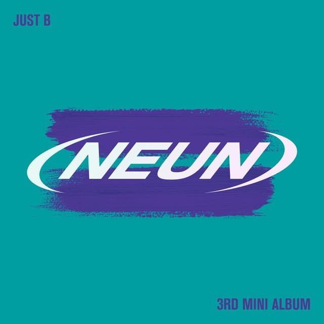 Album cover art for = (Neun)