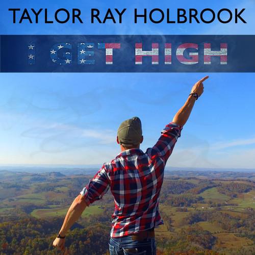 Album cover art for I Get High