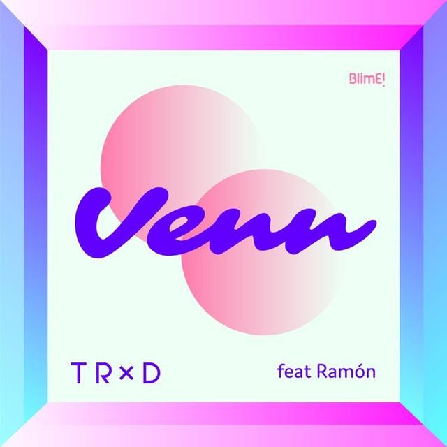 Album cover art for Venn (Feat. Ramon)