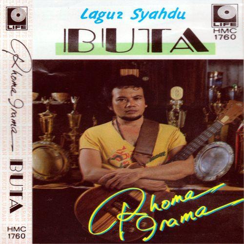 Album cover art for Buta