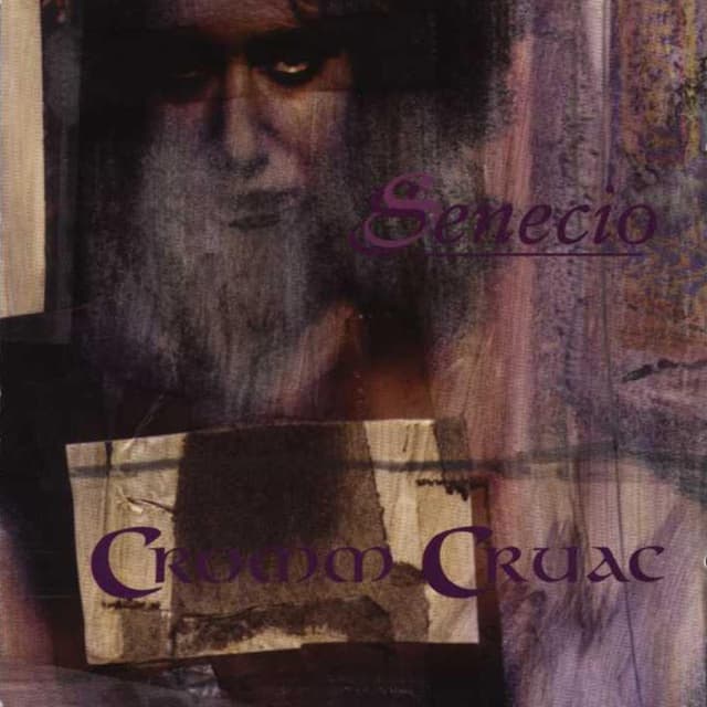 Album cover art for Senecio