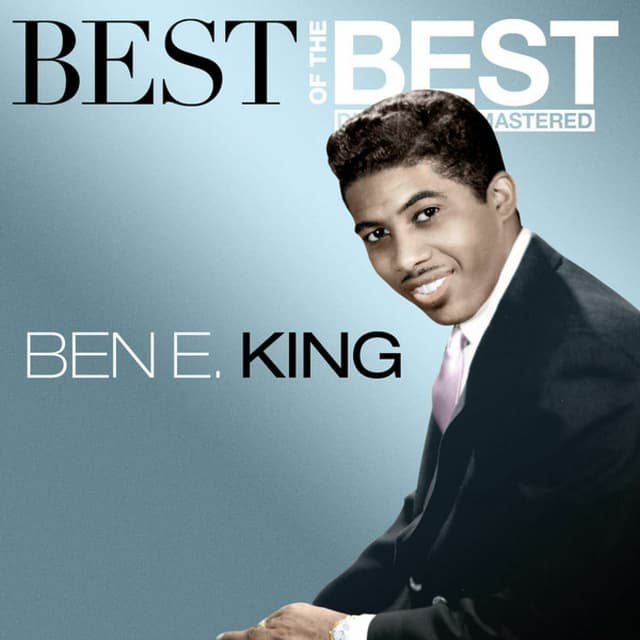 Album cover art for Best of the Best