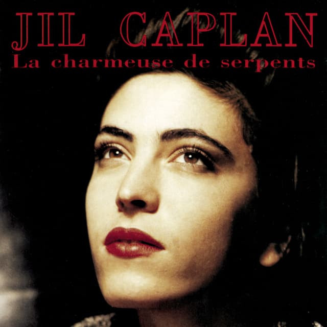 Album cover art for La Charmeuse de Serpents