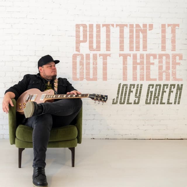 Album cover art for Puttin' It Out There