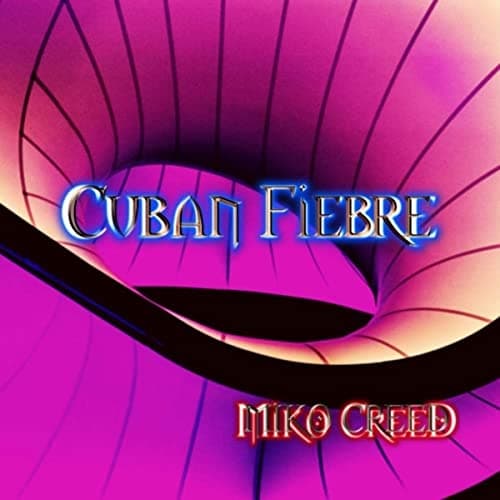 Album cover art for Cuban Fiebre