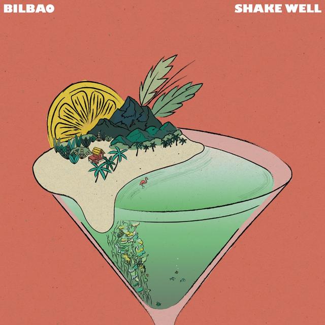 Album cover art for Shake Well