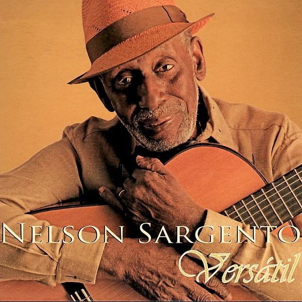 Album cover art for Versátil