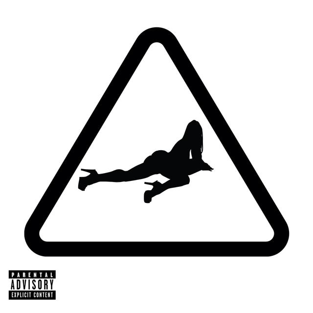 Album cover art for Yks mun ongelmist (feat. Jore & Zpoppa)