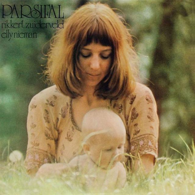 Album cover art for Parsifal