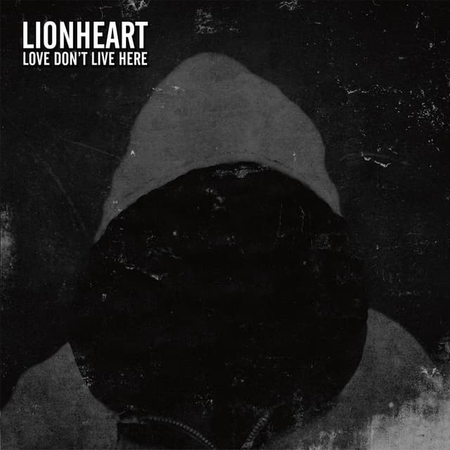 Album cover art for Love Don't Live Here