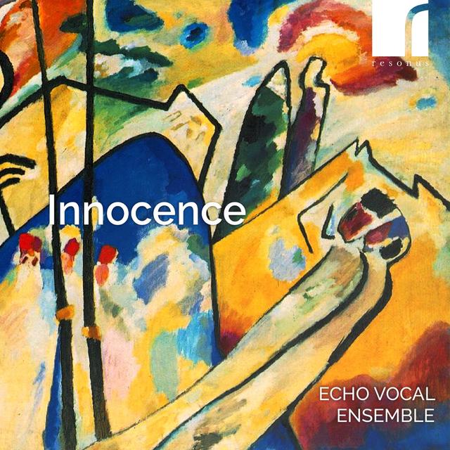 Album cover art for Innocence