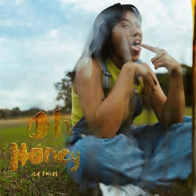 Album cover art for Oh Honey