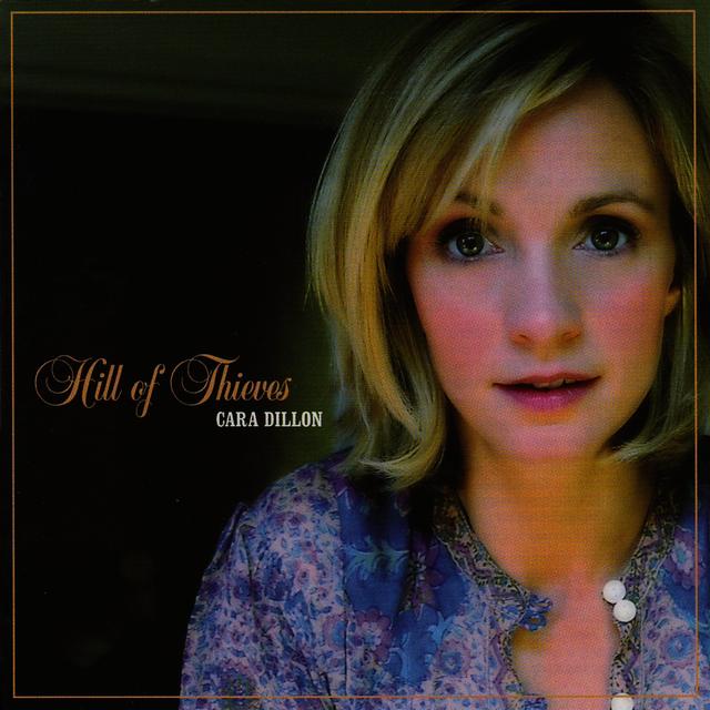 Album cover art for Hill of Thieves