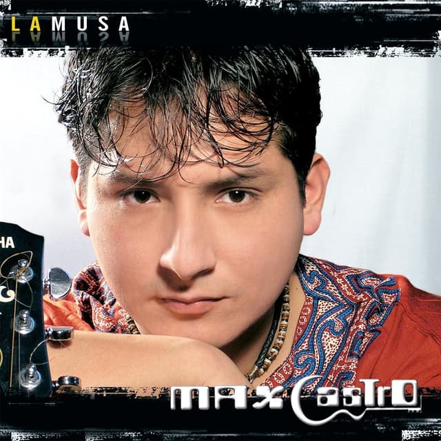 Album cover art for La Musa
