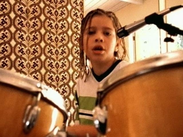 Album cover art for MMMBop