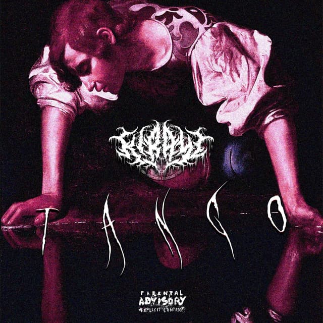 Album cover art for tango!