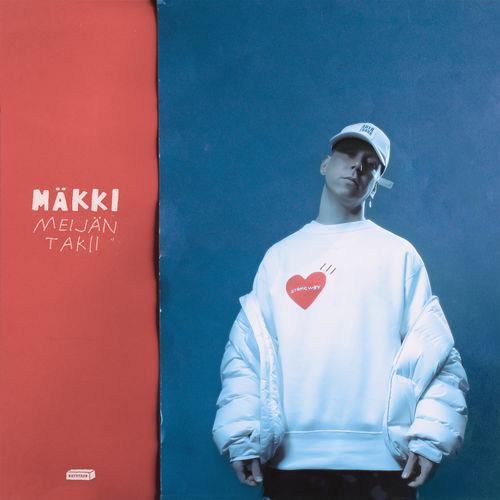 Album cover art for Meijän Takii