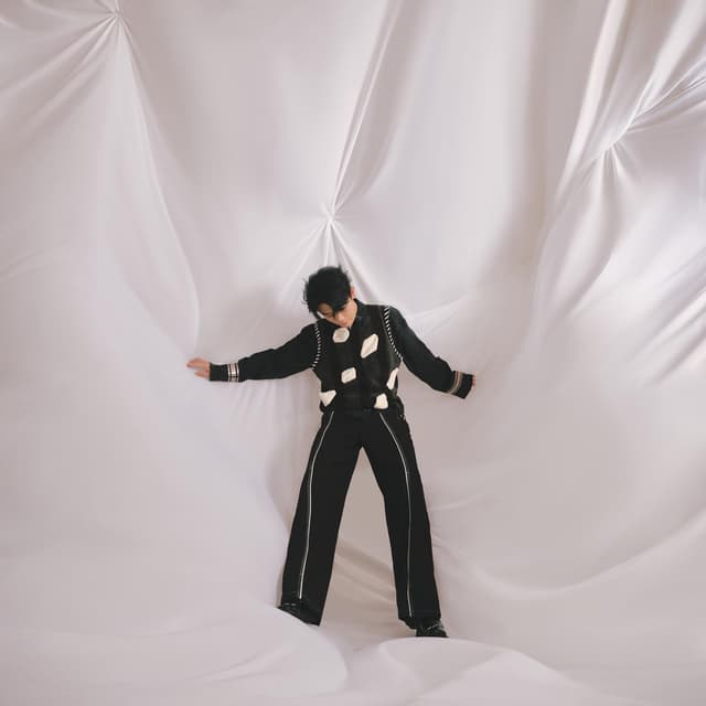 Album cover art for 碎碎念