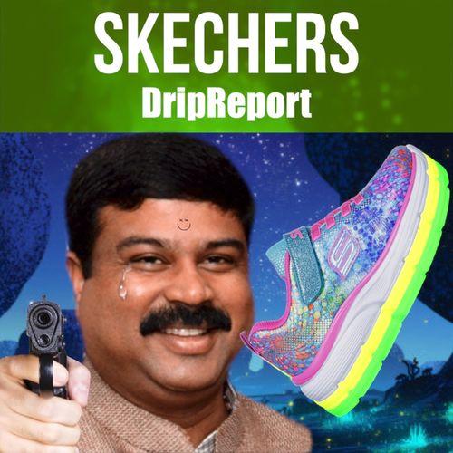 Album cover art for Skechers