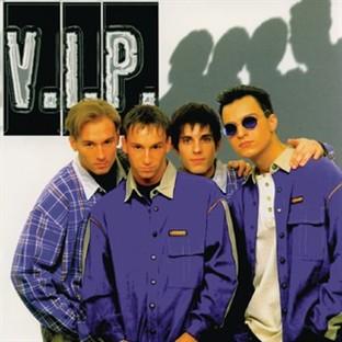 Album cover art for V.i.p.