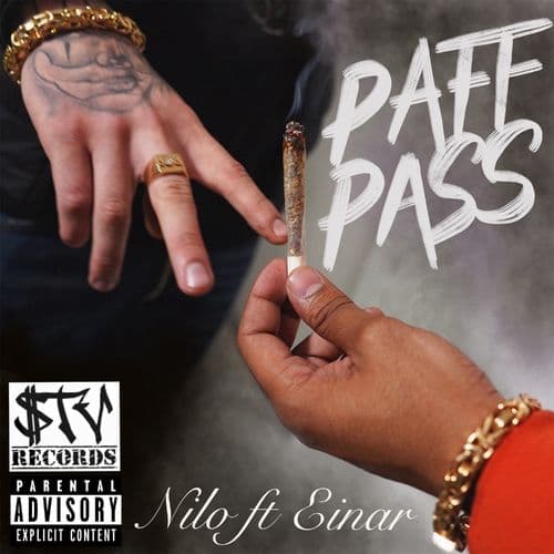Album cover art for Paff Pass
