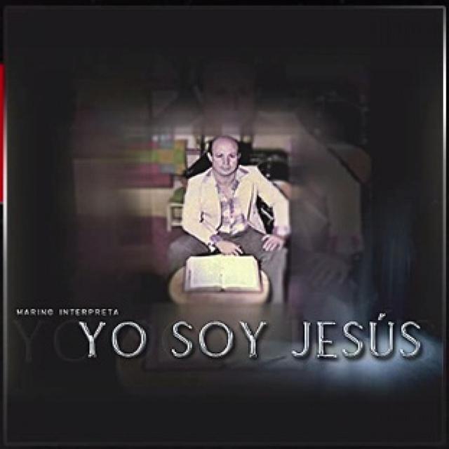 Album cover art for Yo Soy Jesus