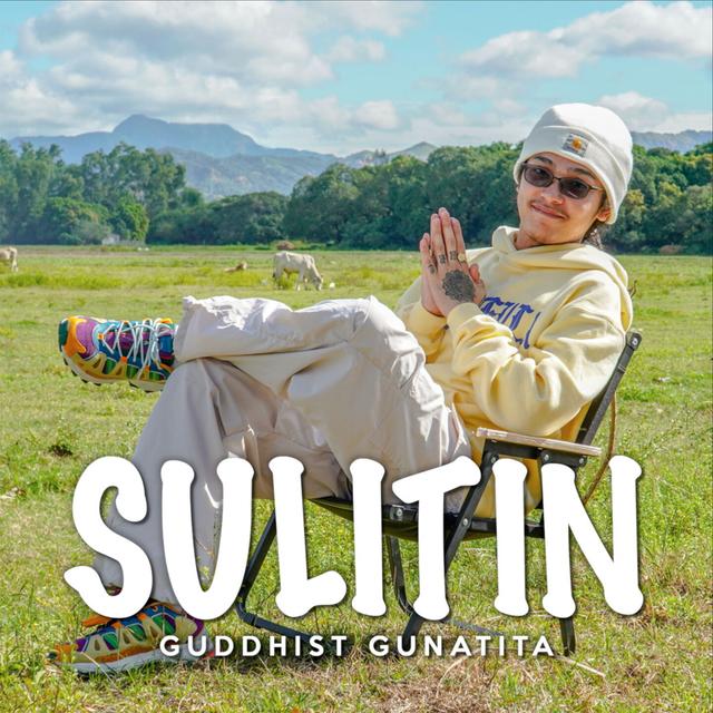 Album cover art for Sulitin