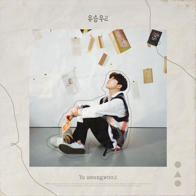 Album cover art for Yu Seung Woo 2