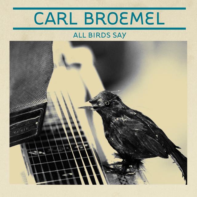 Album cover art for All Birds Say