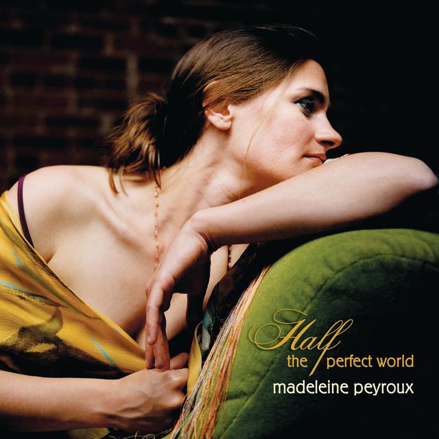 Album cover art for Half the Perfect World